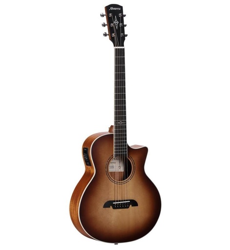 [00000014494] GUITARRA ELECTROACUSTICA ALVAREZ LJ2CESHB ARTIST