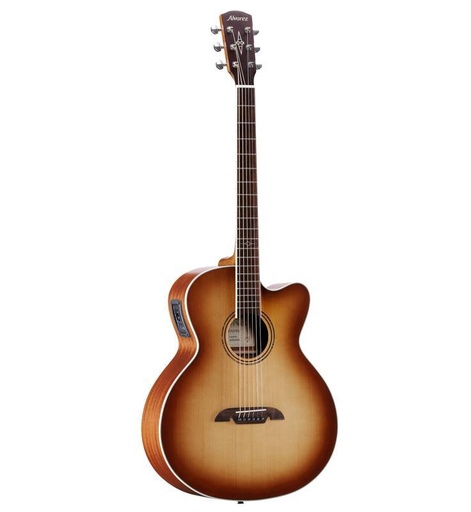 [00000014463] GUITARRA ELECTROACUSTICA ALVAREZ ABT60CESHB ARTIST