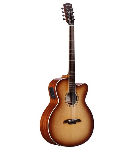 [00000014462] GUITARRA ELECTROACUSTICA ALVAREZ ABT60CE-8SHB ARTIST