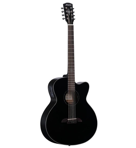 [00000014461] GUITARRA ELECTROACUSTICA ALVAREZ ABT60CE-8BK ARTIST