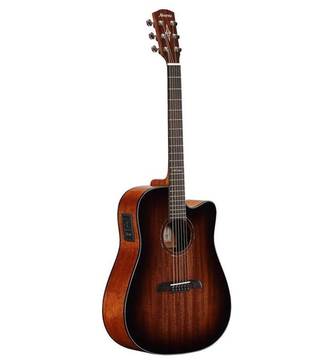 [00000013520] GUITARRA ACUSTICA ALVAREZ AD66CESHB ARTIST