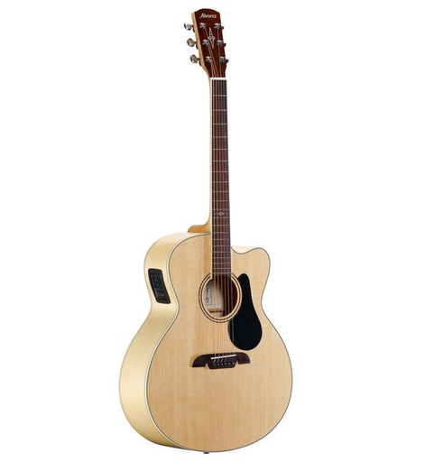 [00000014490] GUITARRA ELECTROACUSTICA ALVAREZ AJ80CE ARTIST