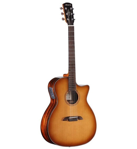 [00000014487] GUITARRA ELECTROACUSTICA ALVAREZ AGE95CESHB A. ELITE