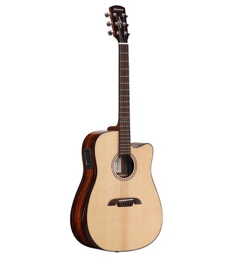 [00000014474] GUITARRA ELECTROACUSTICA ALVAREZ ADE90CEAR A. ELITE