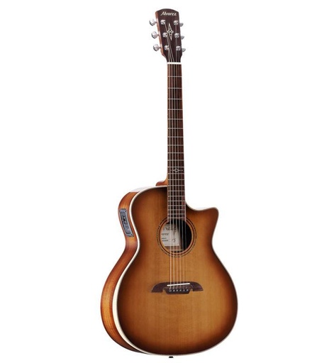 [00000014486] GUITARRA ELECTROACUSTICA ALVAREZ AGA95CEARSHB A. ELI