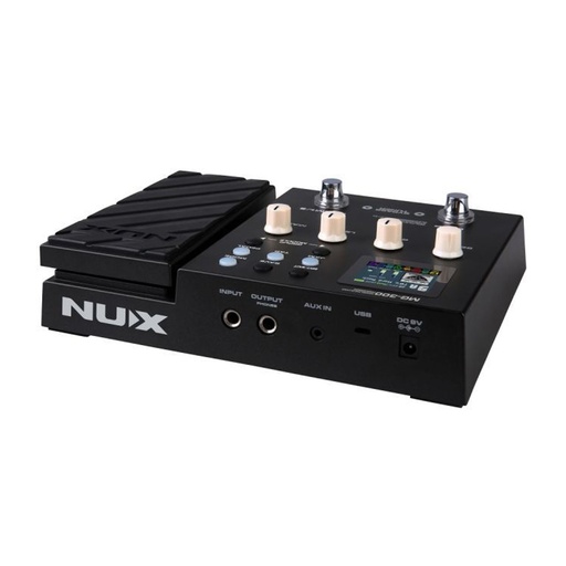 PEDAL NUX PLEXI CRUNCH